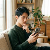 知らない番号から着信